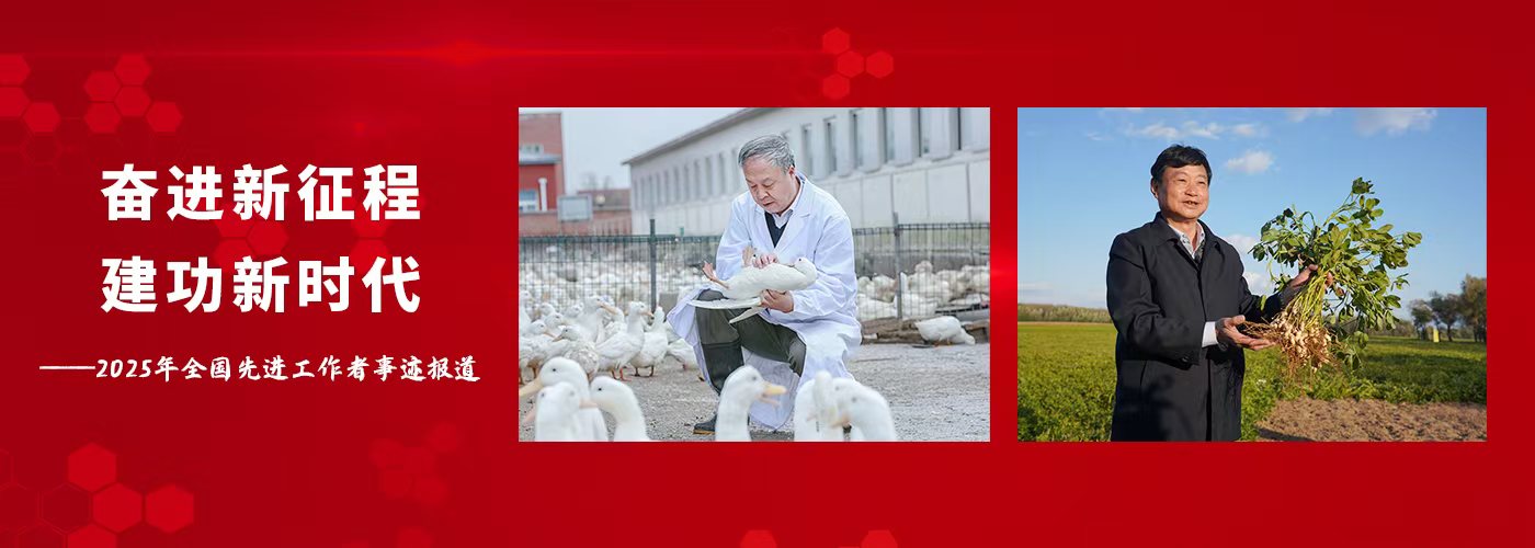 奮進(jìn)新征程? 建功新時(shí)代